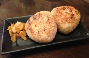 焼きおにぎり