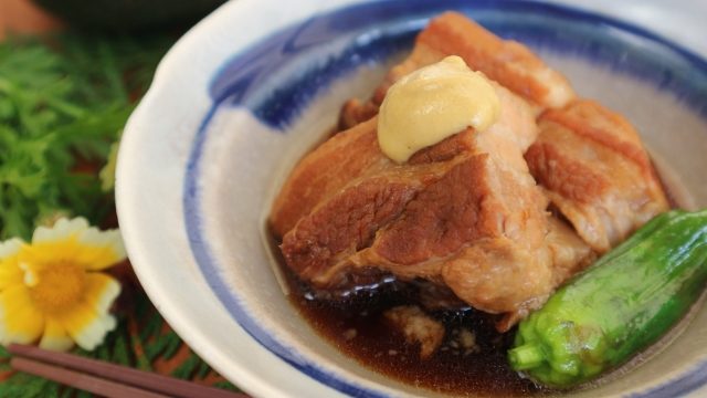 豚の角煮に合うおかず７選と副菜やスープ おすすめ献立メニュー 献立寺