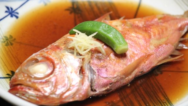 魚の煮付けに合うおかず７選と副菜やスープ おすすめ献立メニュー 献立寺