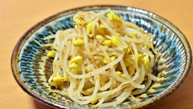 もやしナムルに合うおかず９選と副菜やスープ おすすめ献立メニュー 献立寺