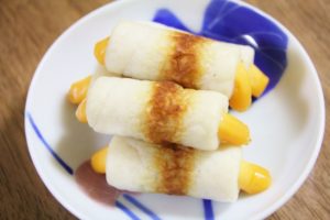 チーズちくわ