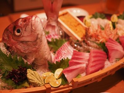 魚料理