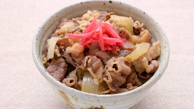 牛丼に合うおかず４選とスープ４選 おすすめ献立メニュー 献立寺