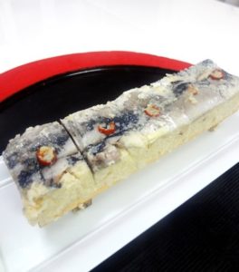 鰯の卯の花